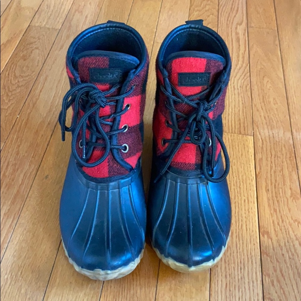 Chooka Boots